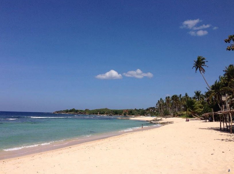 Cabungahan Beach, Bacacay, Albay, Philippines, Philippines